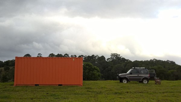 Container Accpet 01.Container – Access Containers – Thinking Outside The Box